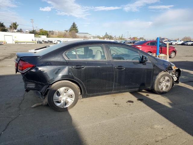 Photo 3 from auction – 2013 HONDA CIVIC LX with VIN 19XFB2F57DE224382