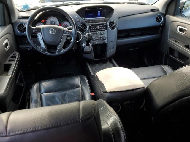 Photo 8 from auction – 2014 HONDA PILOT EXL with VIN 5FNYF4H52EB048102