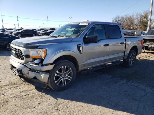 FORD F150 SUPER 2021 with VIN 1FTEW1EP4MKF14248 - Photo from auction