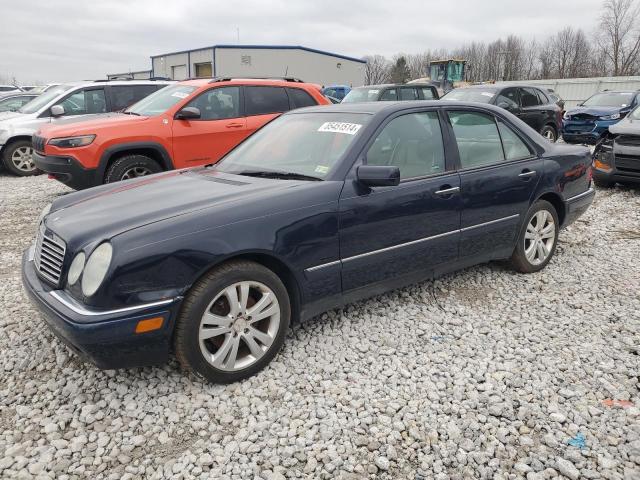 MERCEDES-BENZ E 320 1997 with VIN WDBJF55F8VA346116 - Photo from auction