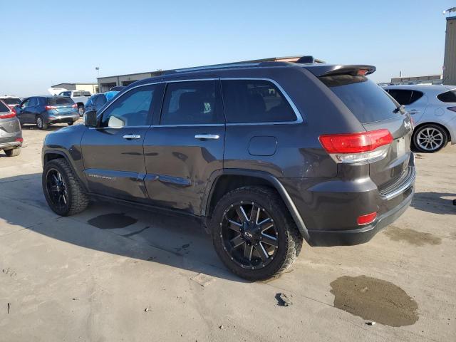 Photo 2 from auction – 2015 JEEP GRAND CHER with VIN 1C4RJEBG8FC167452