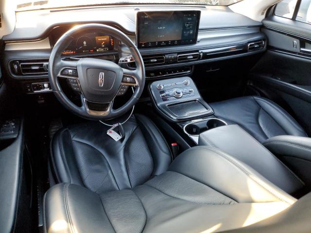 Photo 8 from auction – 2021 LINCOLN NAUTILUS with VIN 2LMPJ8J98MBL00087