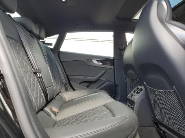 Photo 10 from auction – 2024 AUDI S5 PREMIUM with VIN WAUC4CF58RA013007