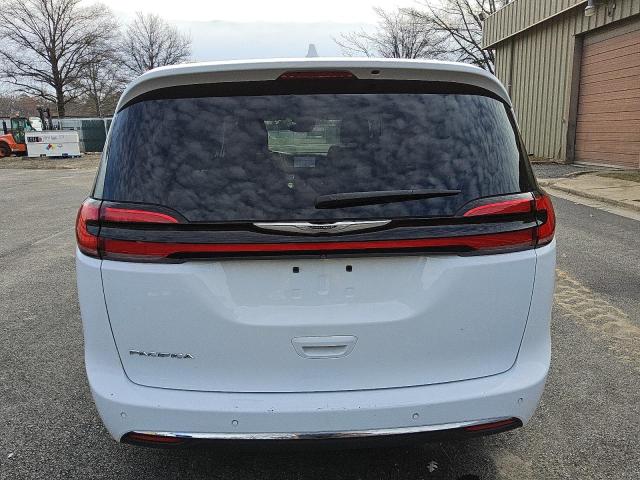 Photo 6 from auction – 2022 CHRYSLER PACIFICA T with VIN 2C4RC1BG9NR123744
