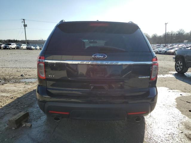 Photo 6 from auction – 2014 FORD EXPLORER X with VIN 1FM5K7D87EGA99063