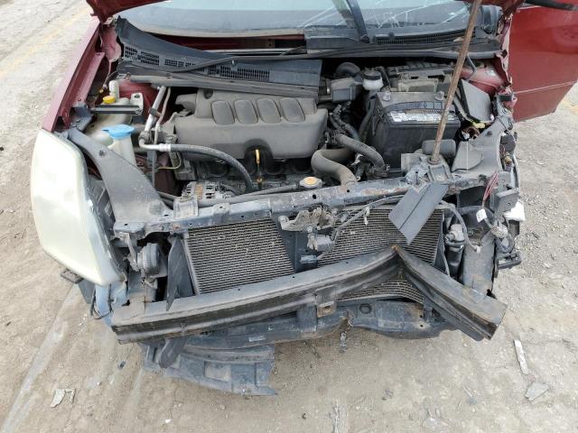 Photo 11 from auction – 2009 NISSAN SENTRA 2.0 with VIN 3N1AB61E59L648979