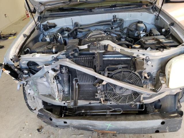 Photo 12 from auction – 2002 TOYOTA SEQUOIA LI with VIN 5TDZT38A02S061443