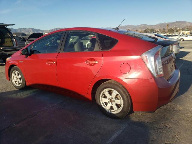 Zdjęcie 2 z aukcji – 2010 TOYOTA PRIUS z VIN JTDKN3DU1A0058032