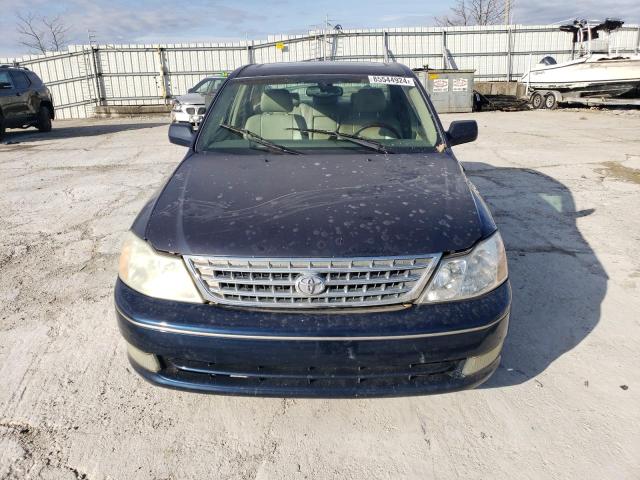 Photo 5 from auction – 2003 TOYOTA AVALON XL with VIN 4T1BF28B73U325679