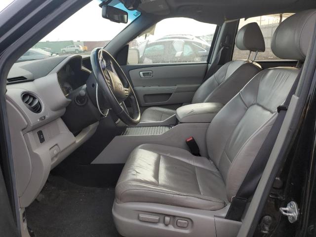 Photo 7 from auction – 2011 HONDA PILOT EXL with VIN 5FNYF4H52BB104194