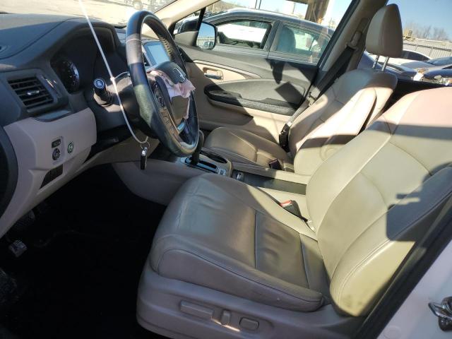 Photo 7 from auction – 2016 HONDA PILOT EXL with VIN 5FNYF5H82GB020979