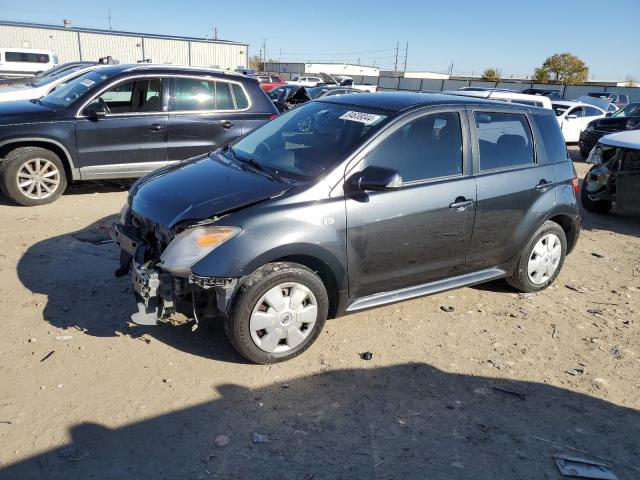 TOYOTA SCION XA 2006 with VIN JTKKT624X65014527 - Photo from auction