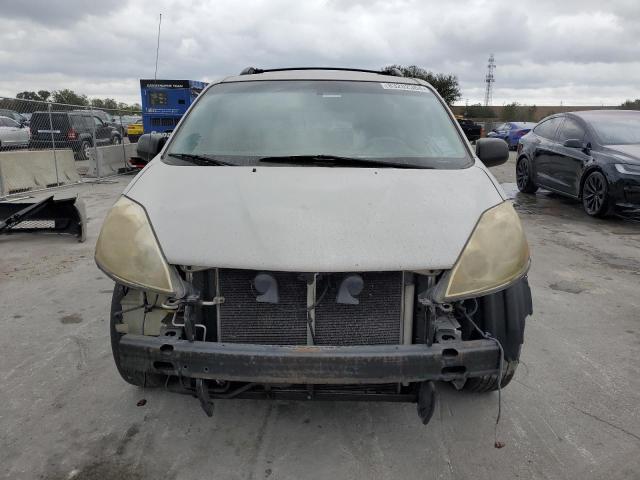 Photo 5 from auction – 2007 TOYOTA SIENNA CE with VIN 5TDZK23C27S091332