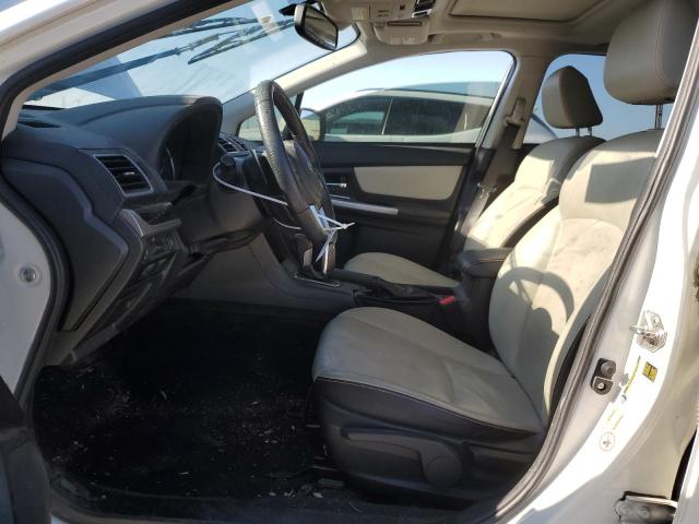 Photo 7 from auction – 2016 SUBARU CROSSTREK with VIN JF2GPANC2G8271660