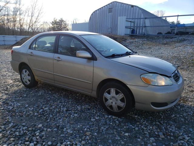 Photo 4 from auction – 2006 TOYOTA COROLLA CE with VIN 2T1BR30E86C634490