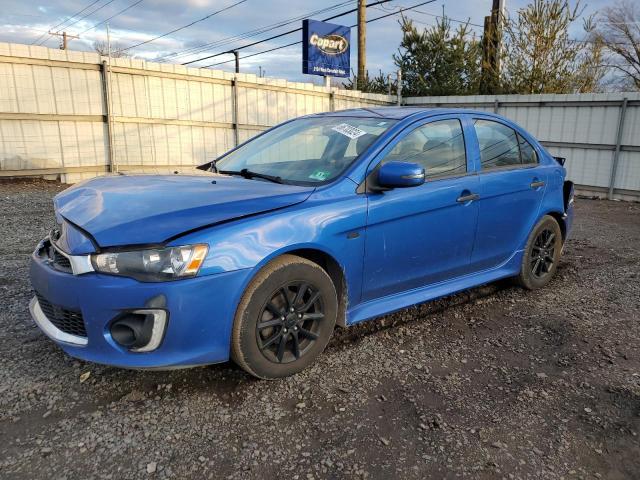 MITSUBISHI LANCER ES 2016 with VIN JA32V2FW2GU004652 - Photo from auction