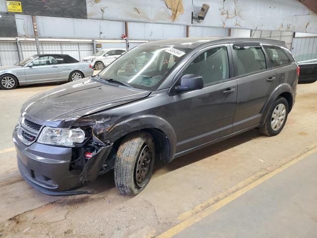 DODGE JOURNEY SE 2015 with VIN 3C4PDCAB1FT747123 - Photo from auction