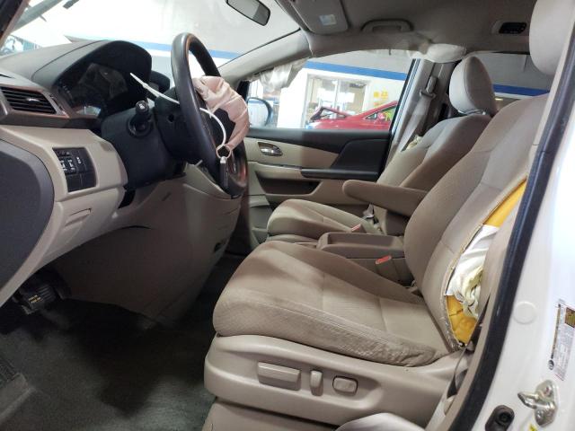 Photo 7 from auction – 2015 HONDA ODYSSEY EX with VIN 5FNRL5H46FB059597