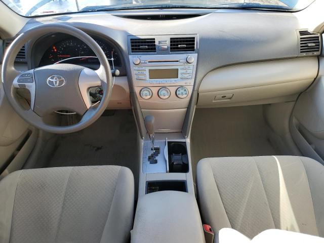 Photo 8 from auction – 2009 TOYOTA CAMRY BASE with VIN 4T1BE46K09U821952