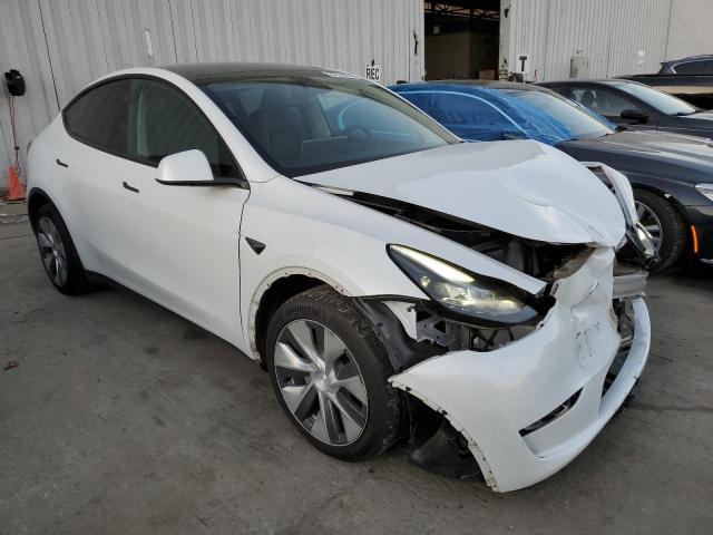 Photo 4 from auction – 2023 TESLA MODEL Y with VIN 7SAYGDEE6PF799579
