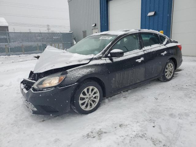 Photo 1 from auction – 2016 NISSAN SENTRA S with VIN 3N1AB7AP3GL662531