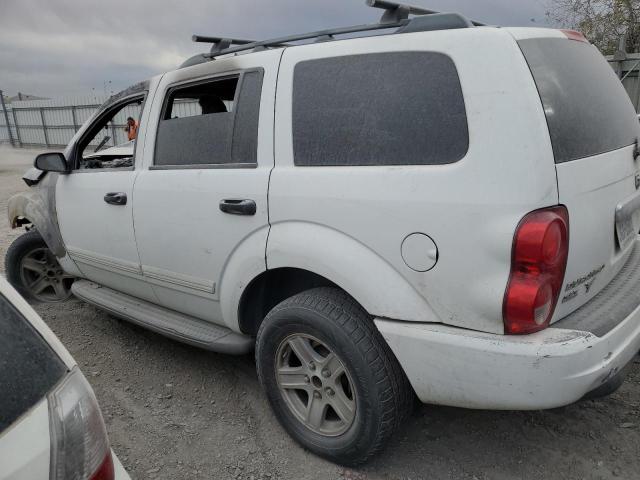 Photo 2 from auction – 2004 DODGE DURANGO SL with VIN 1D4HB48NX4F188519