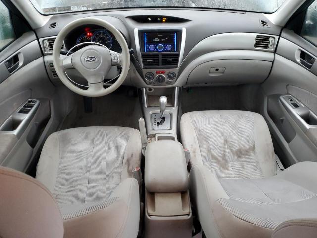 Photo 8 from auction – 2010 SUBARU FORESTER X with VIN JF2SH6BC9AH805155