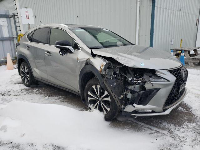 Photo 4 from auction – 2019 LEXUS NX 300 BAS with VIN JTJBARBZ8K2187823