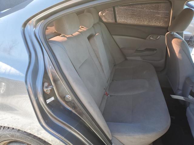 Photo 10 from auction – 2012 HONDA CIVIC LX with VIN 2HGFB2E44CH021950
