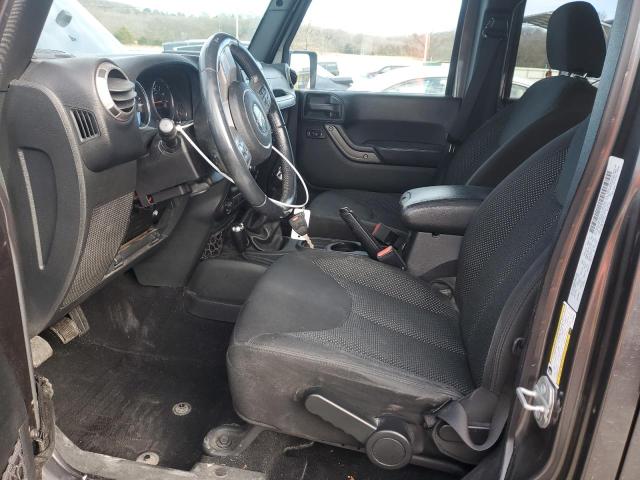Photo 7 from auction – 2016 JEEP WRANGLER U with VIN 1C4BJWDGXGL184307