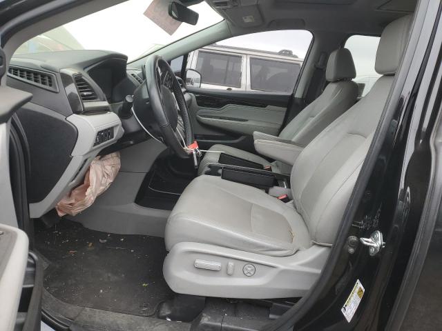 Photo 7 from auction – 2018 HONDA ODYSSEY EL with VIN 5FNRL6H96JB110588