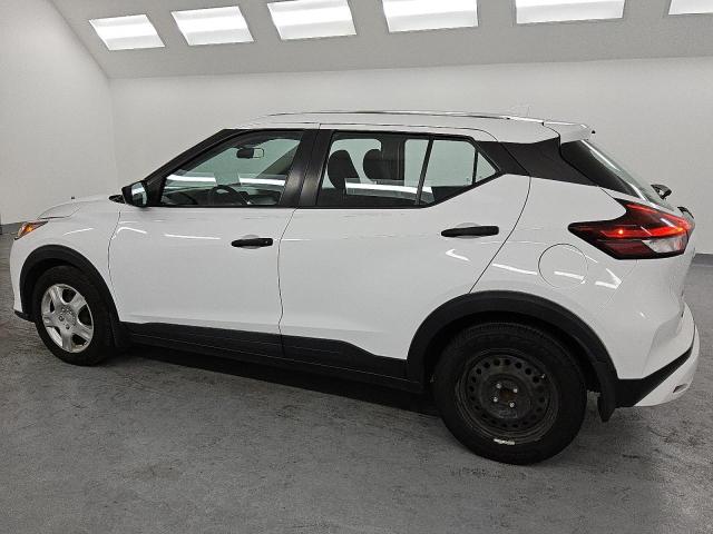 Photo 2 from auction – 2022 NISSAN KICKS S with VIN 3N1CP5BV2NL498715