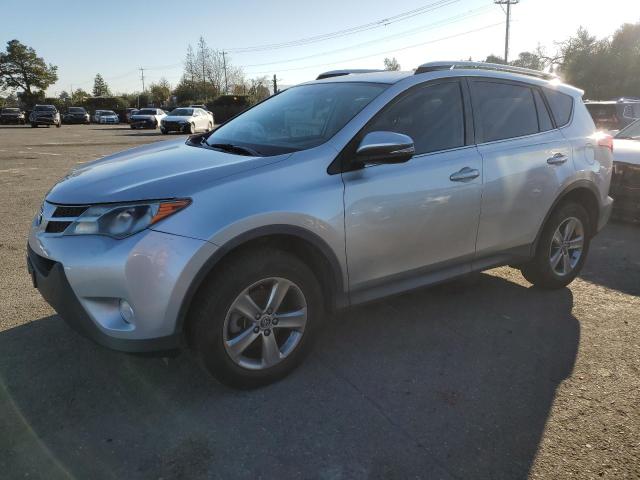Photo 1 from auction – 2015 TOYOTA RAV4 XLE with VIN 2T3RFREV0FW305517