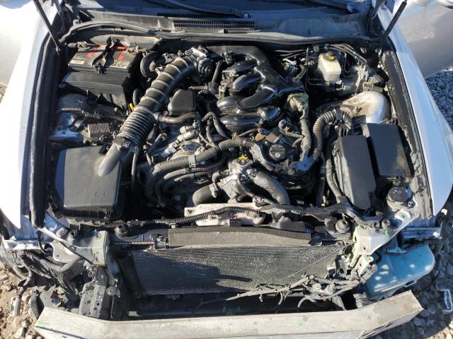 Photo 11 from auction – 2009 LEXUS IS 250 with VIN JTHCK262895029725