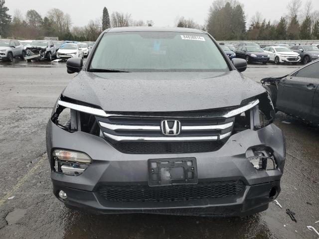 Photo 5 from auction – 2018 HONDA PILOT EXL with VIN 5FNYF6H57JB009642