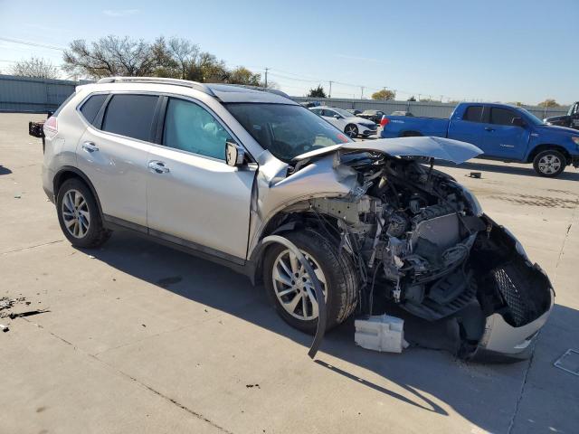 Photo 4 from auction – 2015 NISSAN ROGUE S with VIN 5N1AT2MT8FC801144