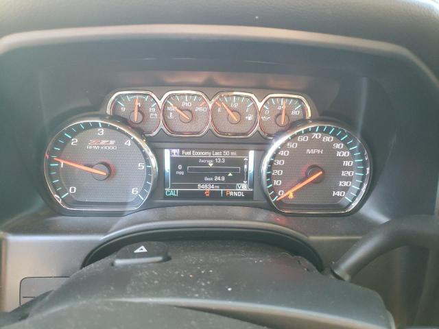 Photo 9 from auction – 2018 CHEVROLET SILVERADO with VIN 3GCUKSEC4JG445624