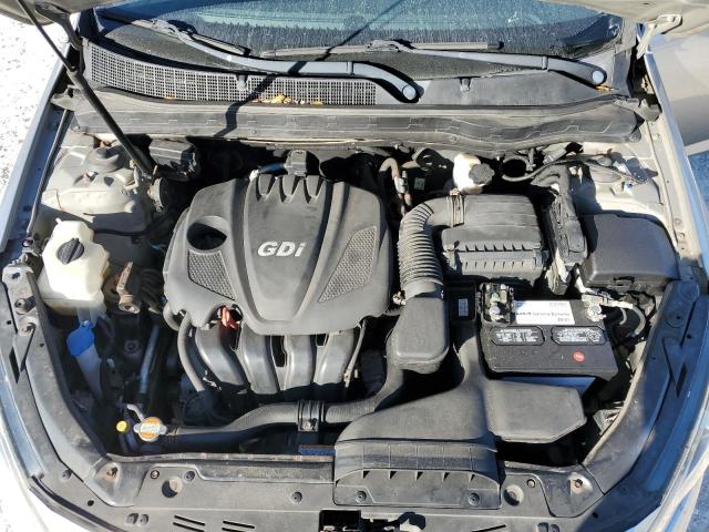 Photo 11 from auction – 2011 KIA OPTIMA EX with VIN KNAGN4A7XB5053116