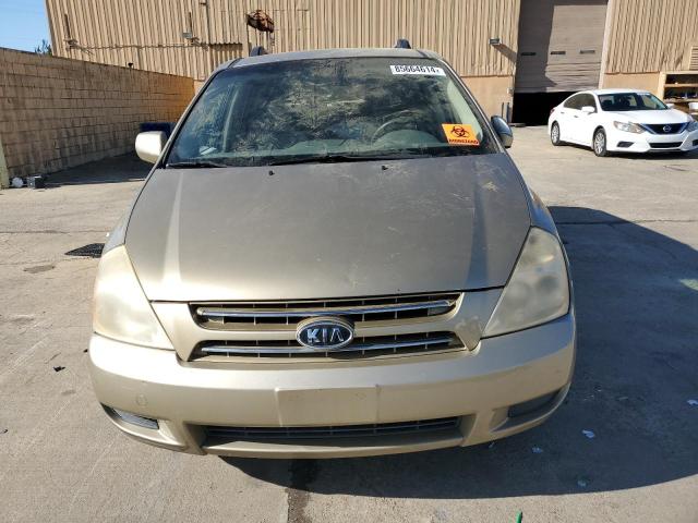 Photo 5 from auction – 2008 KIA SEDONA EX with VIN KNDMB233186202769