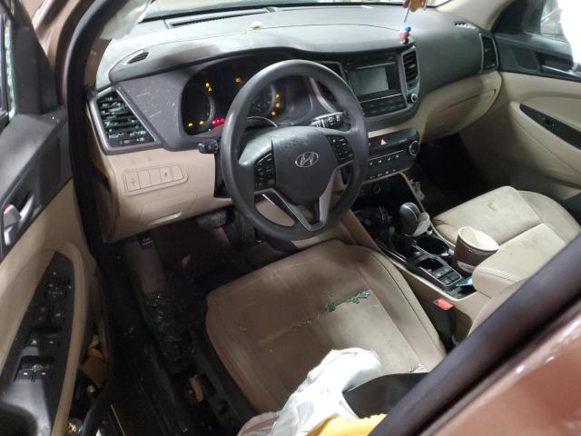 Photo 8 from auction – 2016 HYUNDAI TUCSON LIM with VIN KM8J3CA28GU107258
