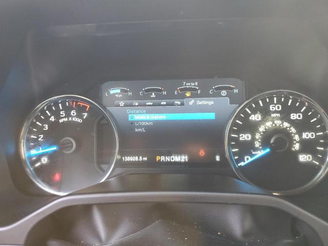 Photo 9 from auction – 2015 FORD F150 SUPER with VIN 1FTEW1EG8FFB49973