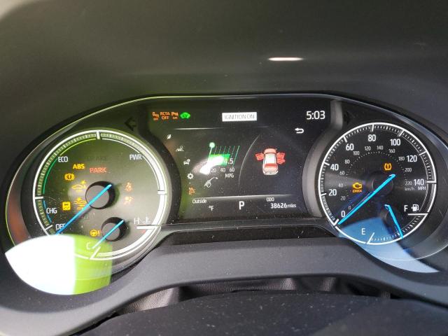 Photo 9 from auction – 2021 TOYOTA VENZA LE with VIN JTEAAAAH1MJ063552
