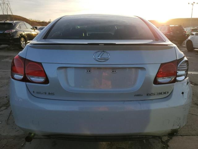 Photo 6 from auction – 2006 LEXUS GS 300 with VIN JTHCH96S060008271