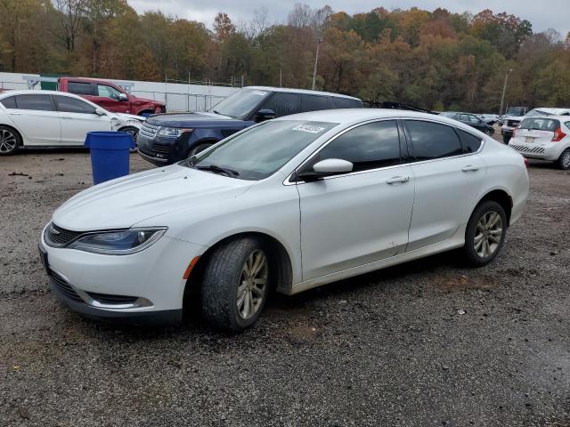 CHRYSLER 200 LIMITE 2015 with VIN 1C3CCCAB6FN539986 - Photo from auction