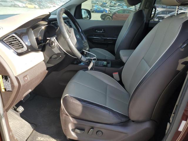Photo 7 from auction – 2016 KIA SEDONA SXL with VIN KNDME5C19G6147509
