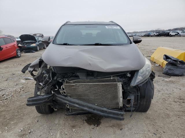 Photo 5 from auction – 2011 KIA SPORTAGE L with VIN KNDPBCA21B7083281