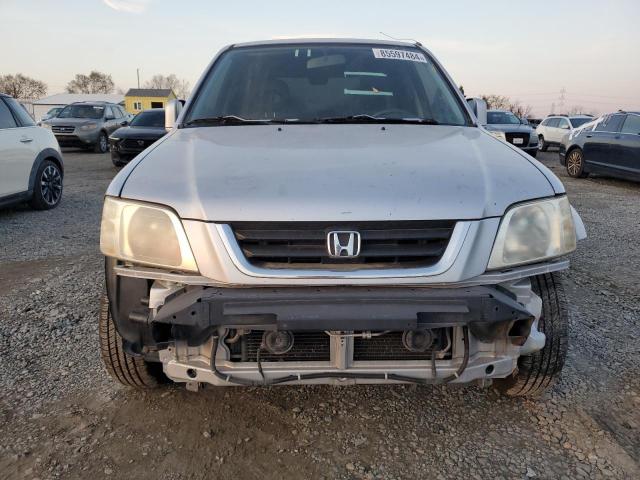 Photo 5 from auction – 2001 HONDA CR-V SE with VIN JHLRD18721C021437