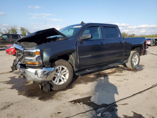 CHEVROLET SILVERADO 2018 con VIN 3GCUKREC7JG570982 - Foto de la subasta