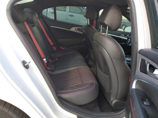 Photo 10 from auction – 2023 GENESIS G70 BASE with VIN KMTG34TA4PU104576