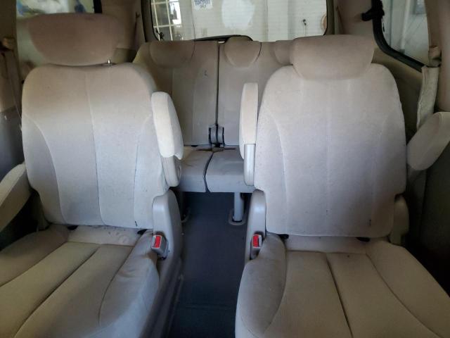 Photo 10 from auction – 2008 KIA SEDONA EX with VIN KNDMB233986237852